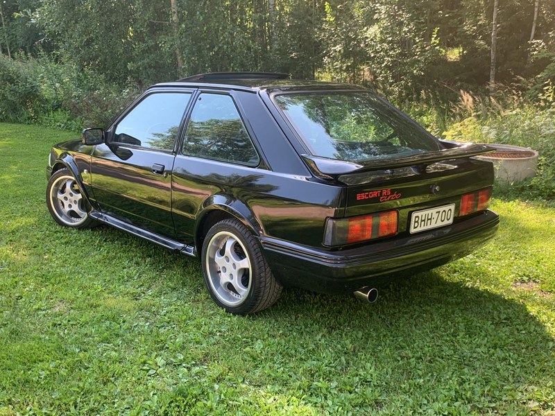Ford Escort RS Turbo