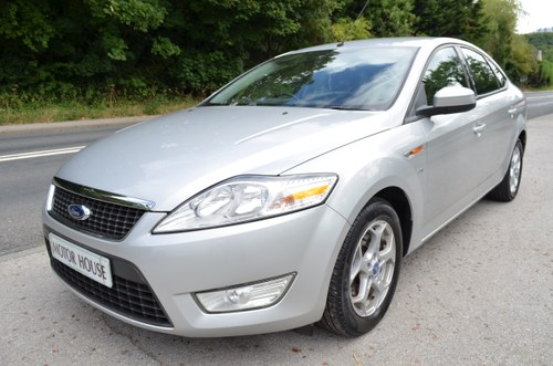 2008 FORD MONDEO 2.3 ZETEC AUTOMATIC For Sale