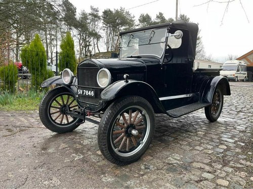 1926 Ford Model T Pickup For Sale