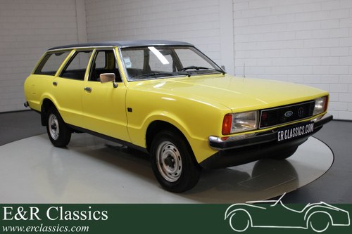 Ford Cortina | Station wagon | Nice condition | 1977 Kaufen Bei
