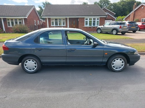 1993 mk1 ford mondeo 1.6 lx 15k from new! For Sale