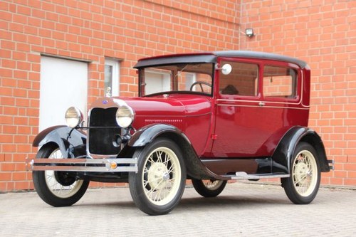1929 Ford Model A SOLD