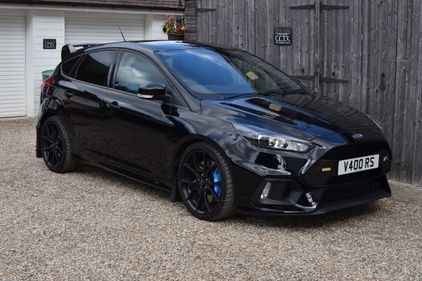 Picture of Ford Focus RS Mk3 2.3T EcoBoost (FPM375) 2017 P/P For Sale