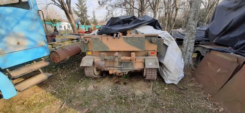 Ford carrier t-16 excellent condition