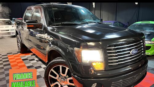 Picture of 2010 Ford F150 Harley Davidson-- Import--Finance--PX - For Sale