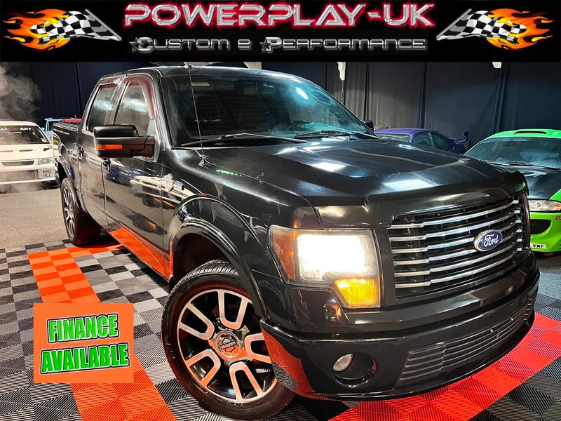2010 Ford F-150 - 1 2010 Ford F-150 - 1