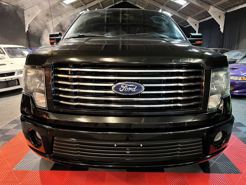 2010 Ford F-150 - 2 2010 Ford F-150 - 2