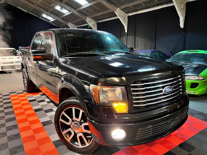 2010 Ford F-150 - 4