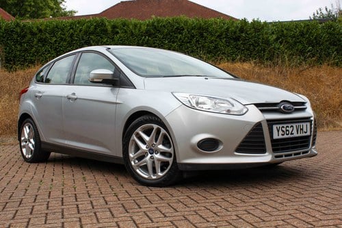 2013 Ford Focus 1.6 TDCi ECOnetic Edge For Sale