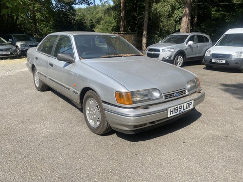 1990 Ford Granada Scorpio 2.9 Kaufen Bei