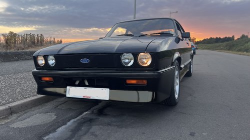 1986 Ford Tickford Capri For Sale