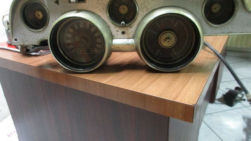Picture of Instrument panel Ford Mustang series 1 - For Sale