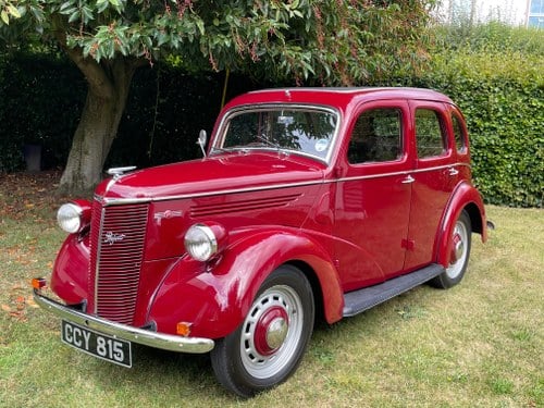 1938 Ford E93A Prefect Kaufen Bei