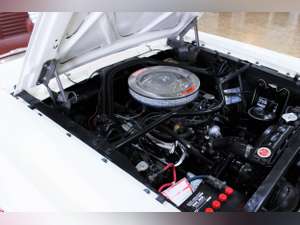 1965 Ford T5 Mustang Convertible 289 V8 Man - Fully Restored For Sale (picture 16 of 50)