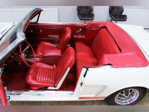 1965 Ford T5 Mustang Convertible 289 V8 Man - Fully Restored For Sale (picture 32 of 50)