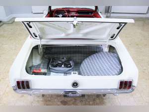 1965 Ford T5 Mustang Convertible 289 V8 Man - Fully Restored For Sale (picture 39 of 50)
