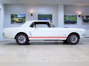 1965 Ford T5 Mustang Convertible 289 V8 Man - Fully Restored For Sale (picture 45 of 50)