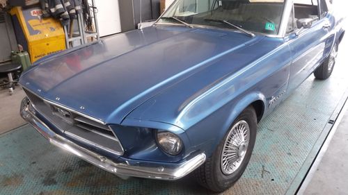 Picture of 1967 Ford Mustang '67 cabrio 6 cyl. 3300cc - For Sale