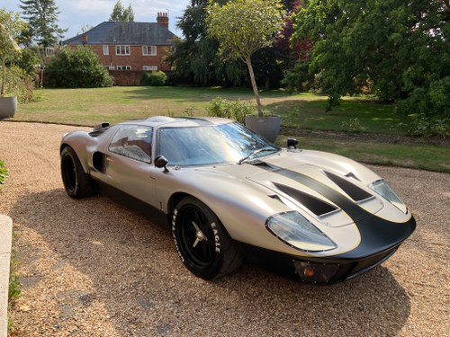 1996 GT40 By GT Developments In vendita