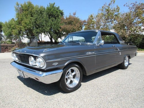 1964 FORD FAIRLANE 500 HARDTOP For Sale