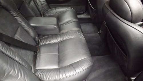 1998 Ford Scorpio Cosworth Ultima 79000 F.S.H For Sale