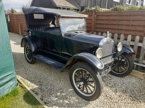 1927 Ford Model T For Sale