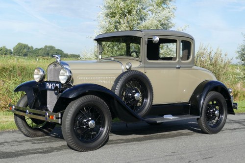 Ford Model A Coupe 1930 In vendita