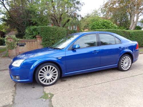 2005 Excellent Condition FSH All Original In Performance Blue SOLD