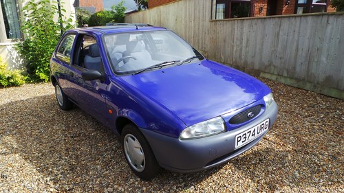 1996 Ford fiesta For Sale