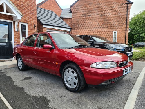 1996 Ford Mondeo In vendita
