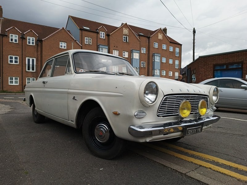 1962 Ford Taunus - 1 1962 Ford Taunus - 1