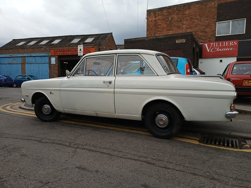 1962 Ford Taunus - 2 1962 Ford Taunus - 2