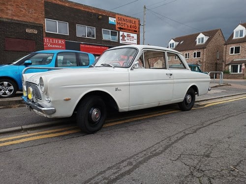 1962 Ford Taunus