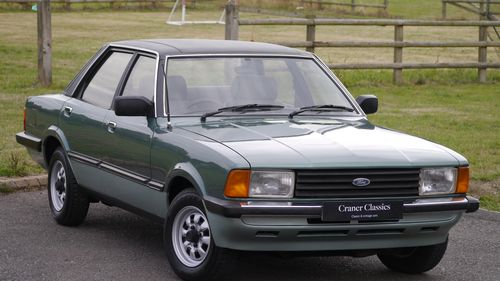 Picture of 1981 Ford Cortina 1.6L Carousel - For Sale