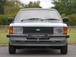 1981 Ford Cortina