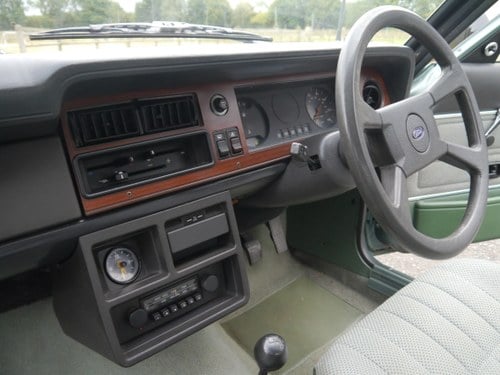 1981 Ford Cortina - 5