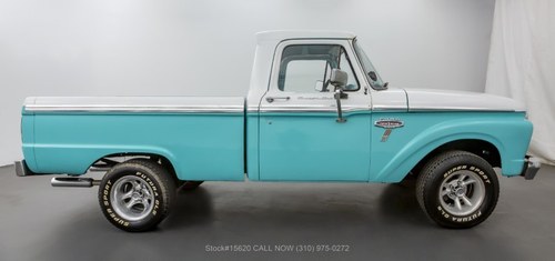 1965 Ford F-100 - 2