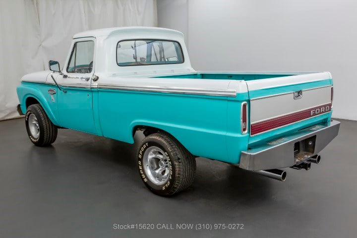 1965 Ford F-100 - 4