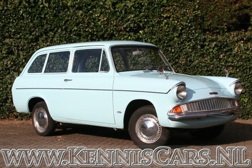 1965 Ford Anglia - 2