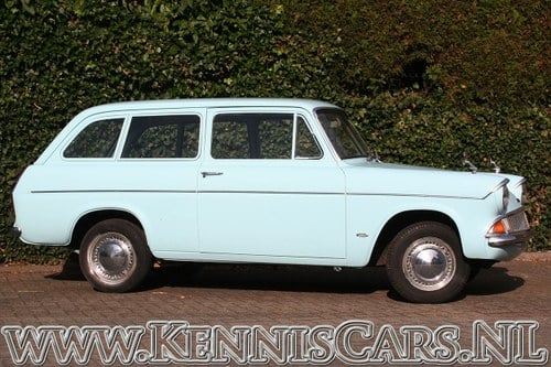 1965 Ford Anglia - 3
