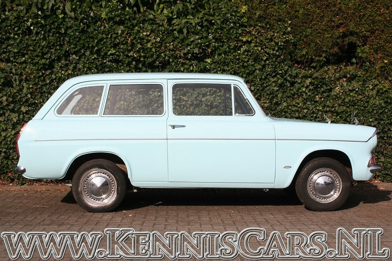 1965 Ford Anglia - 4