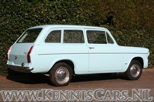 1965 Ford Anglia - 5
