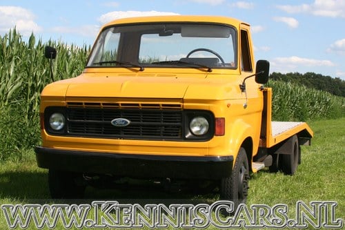 Ford 1978 A0509-AKFMA Car Hauler Kaufen Bei