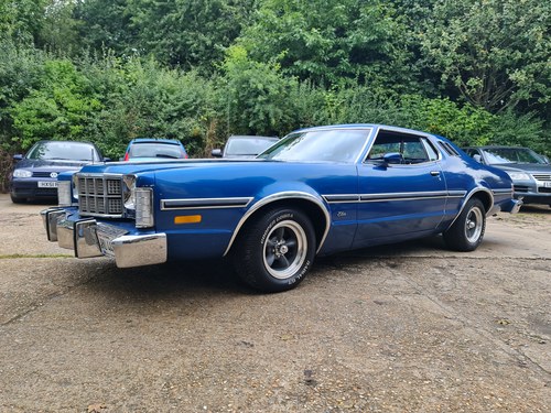 1975 Ford Torino SOLD