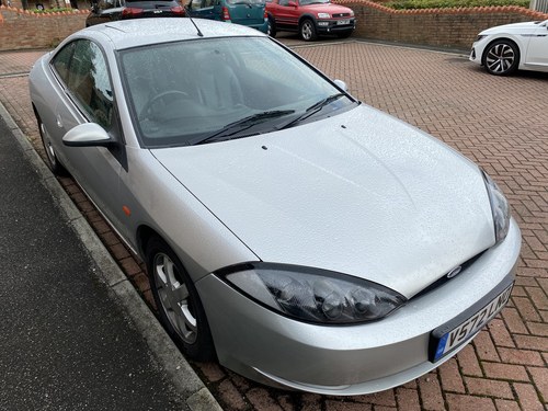 2000 Ford Cougar VX 2.5 V6 Auto. For Sale