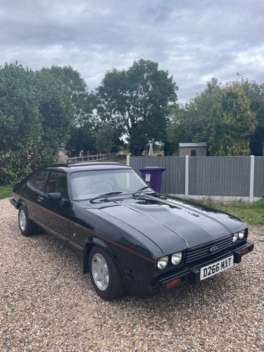 1987 Ford Capri Kaufen Bei
