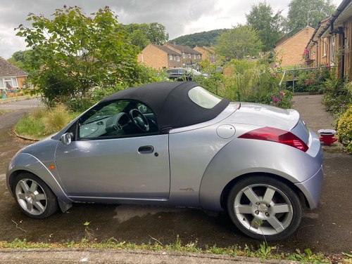 2006 Ford streetKA Winter edition Convertible For Sale