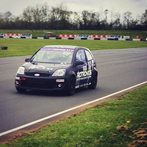 2008 Ford fiesta ST150 Race Car For Sale