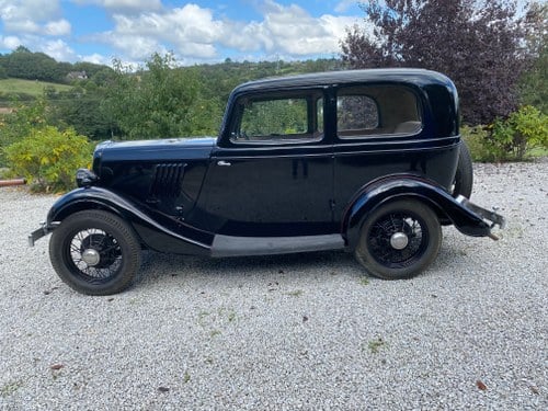 1933 Ford Y TYPE MODEL 8 SOLD