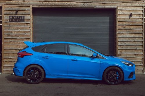 2017 Ford Focus RS MK3 For Sale